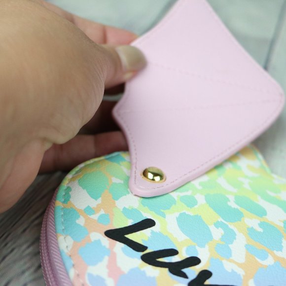 NEW! Betsey Johnson Dragon Moveable Wings Wristlet - Picture 5 of 9